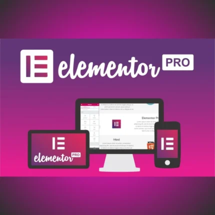 Elementor Pro WordPress Plugin