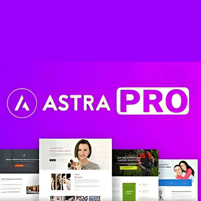Astra Pro WordPress Theme - Image 1