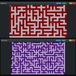 Maze Craze Game - Full Source Code