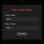 Tic Tac Toe - Full Source Code - Image 2