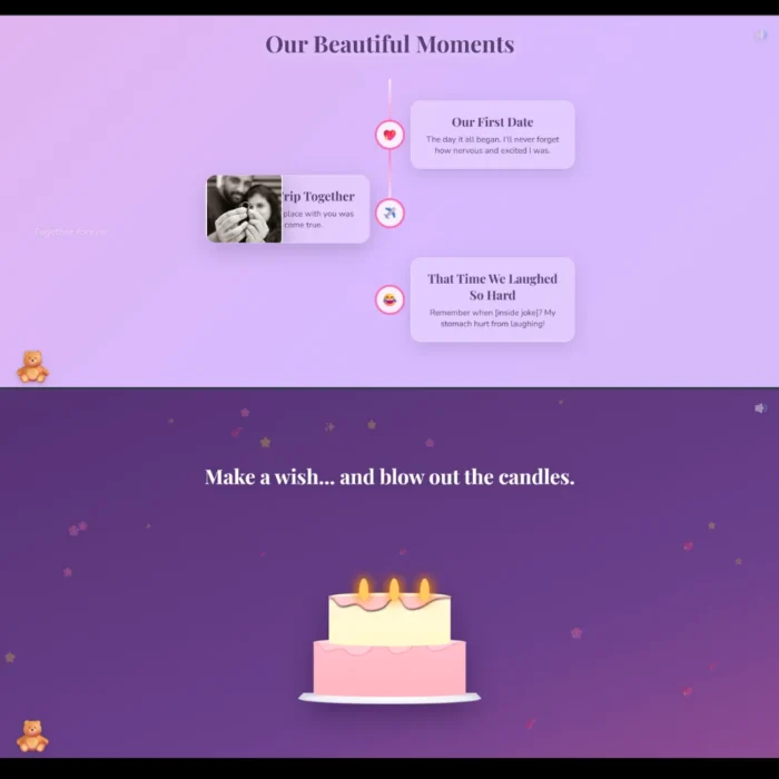 Birthday Wish For Your Loved One 1.0 - Image 3
