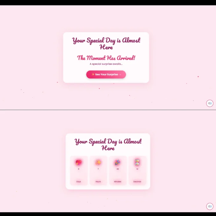 Birthday Wish For Your Loved One 2.0 - Image 2