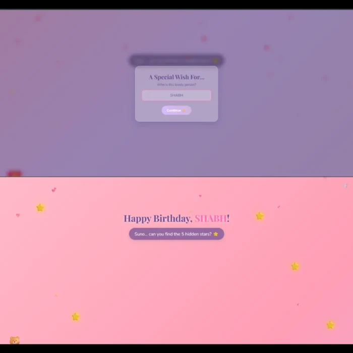 Birthday Wish For Your Loved One 1.0 - Image 5