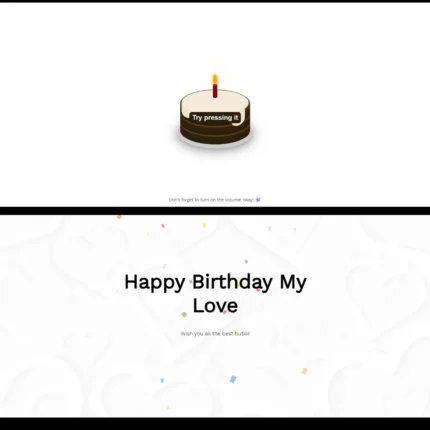 Birthday Wish For Your Loved One 3.0