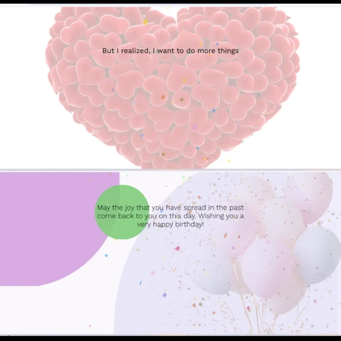 Birthday Wish For Your Loved One 3.0 - Image 3