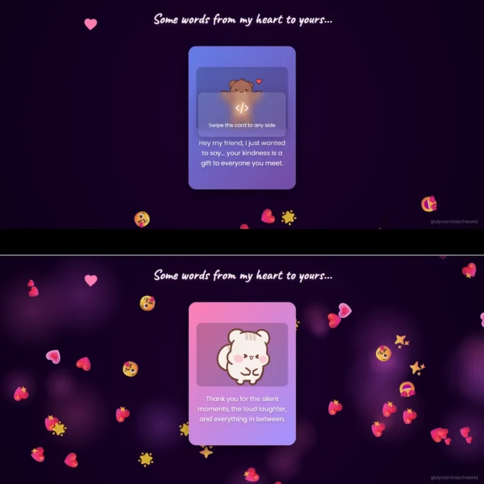 Thank You For Your Best Friend or Love one 1.0 - Image 3
